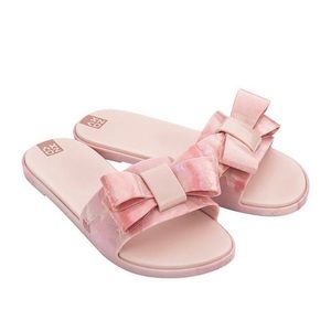 Zaxy Sky Slide nude pink sandals